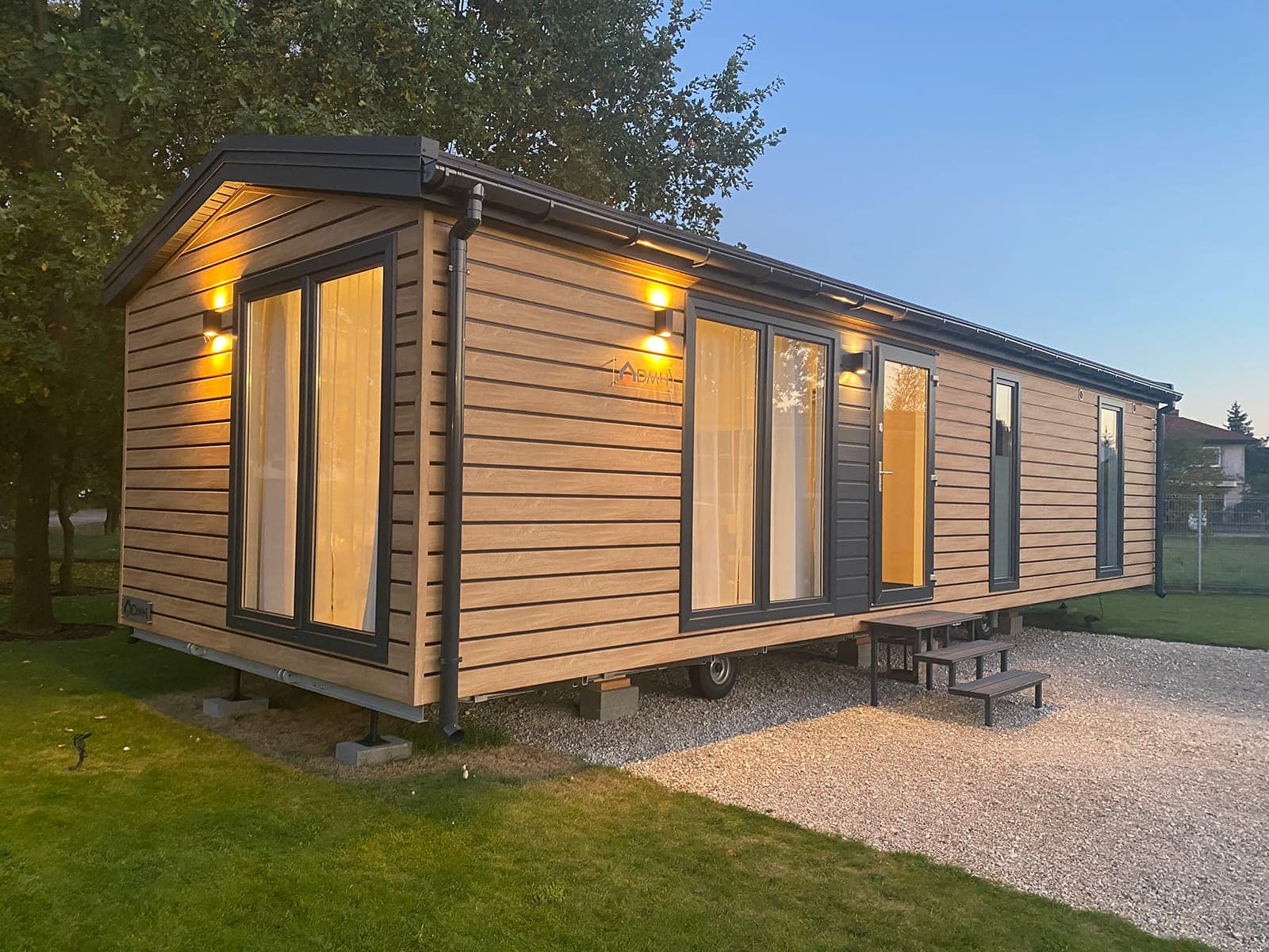 Mobilhaus A – Foto 1