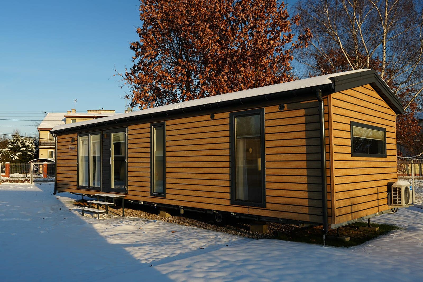Mobilhaus A – Foto 12