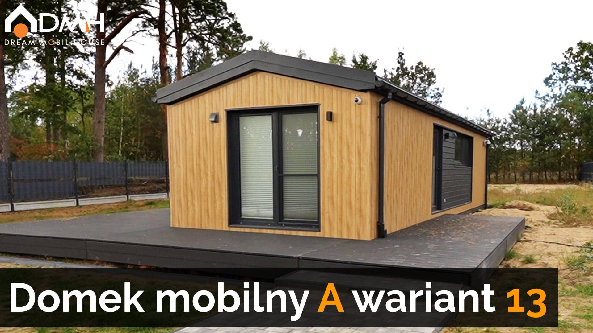 Mobilhaus A – Innenraum 19