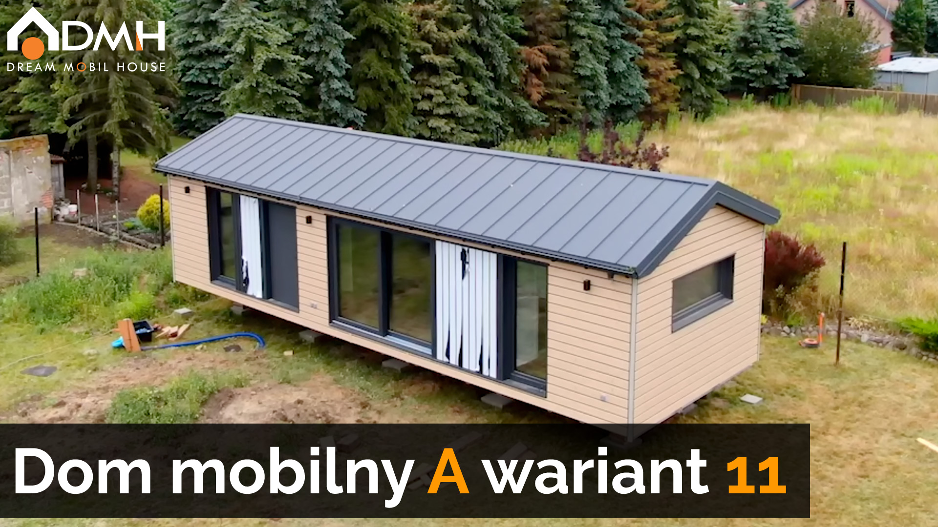 Mobilhaus A – Innenraum 20