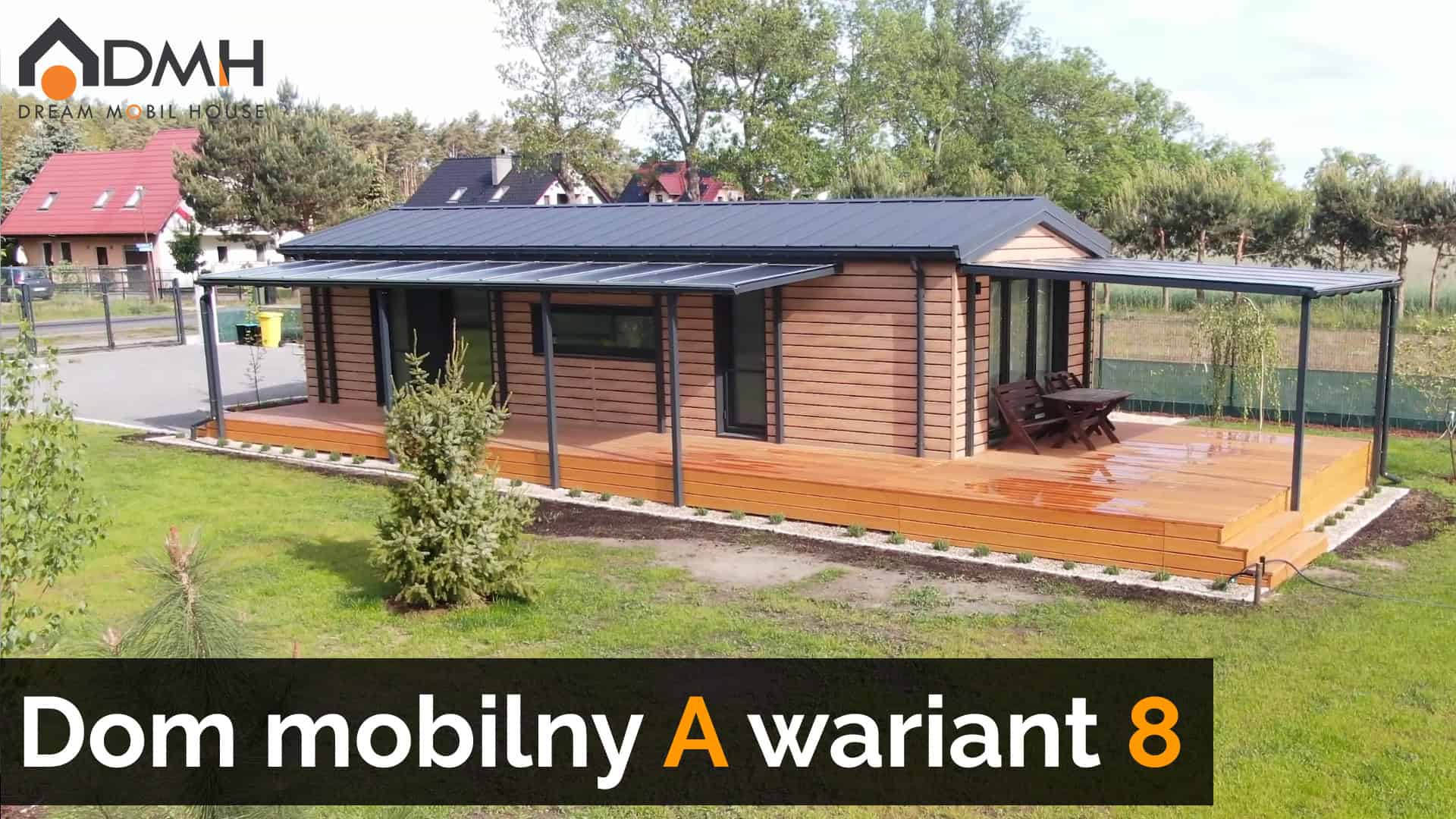 Mobilhaus A – Innenraum 21