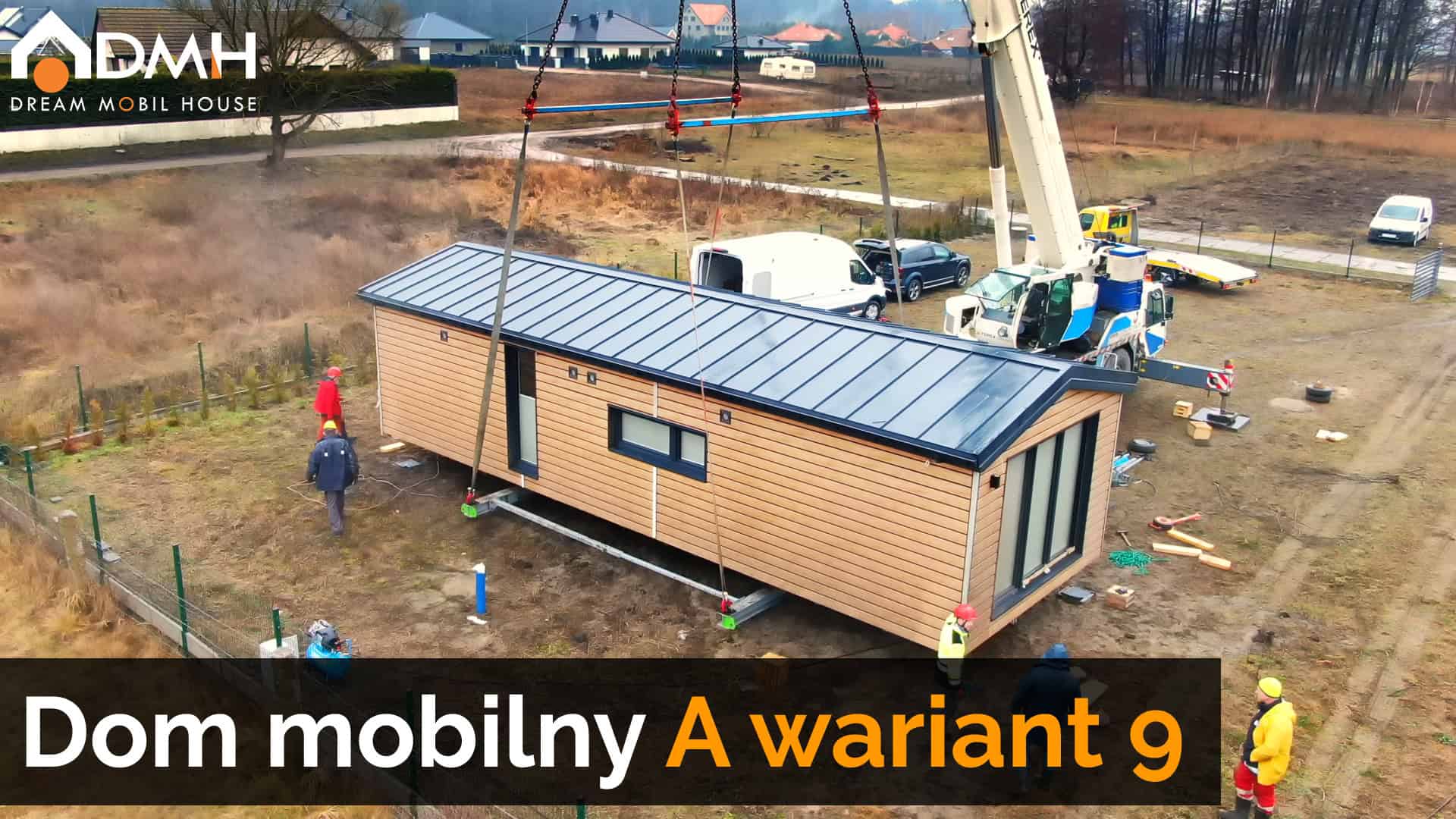 Mobilhaus A – Innenraum 22