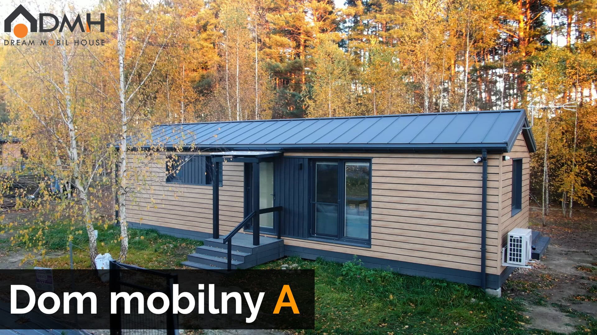 Mobilhaus A – Innenraum 23