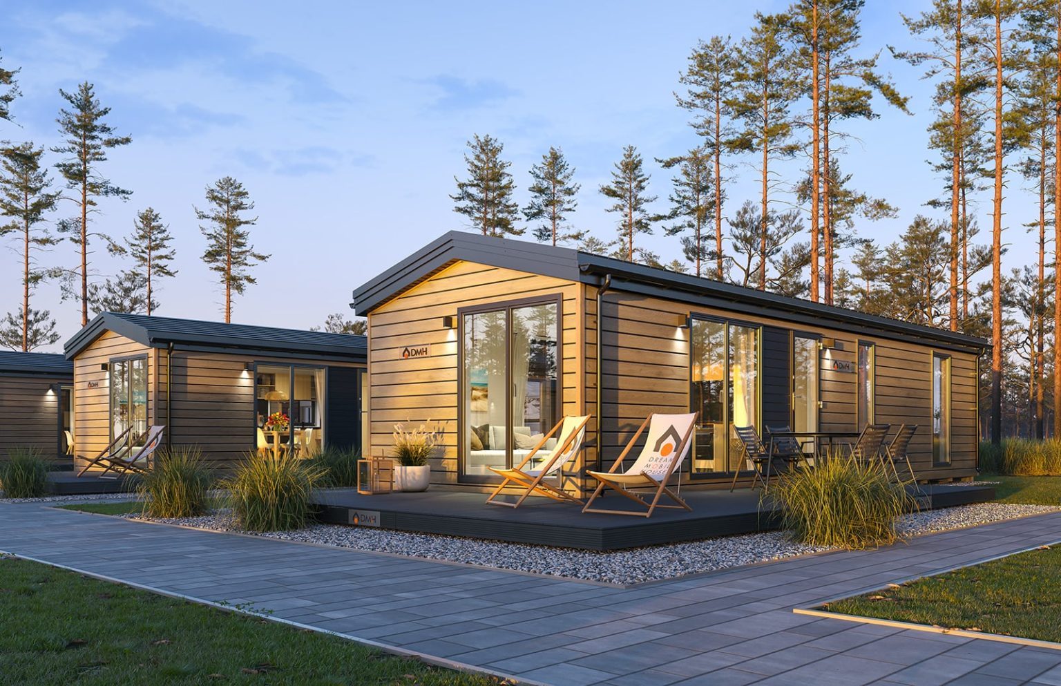 Mobilhaus A – Foto