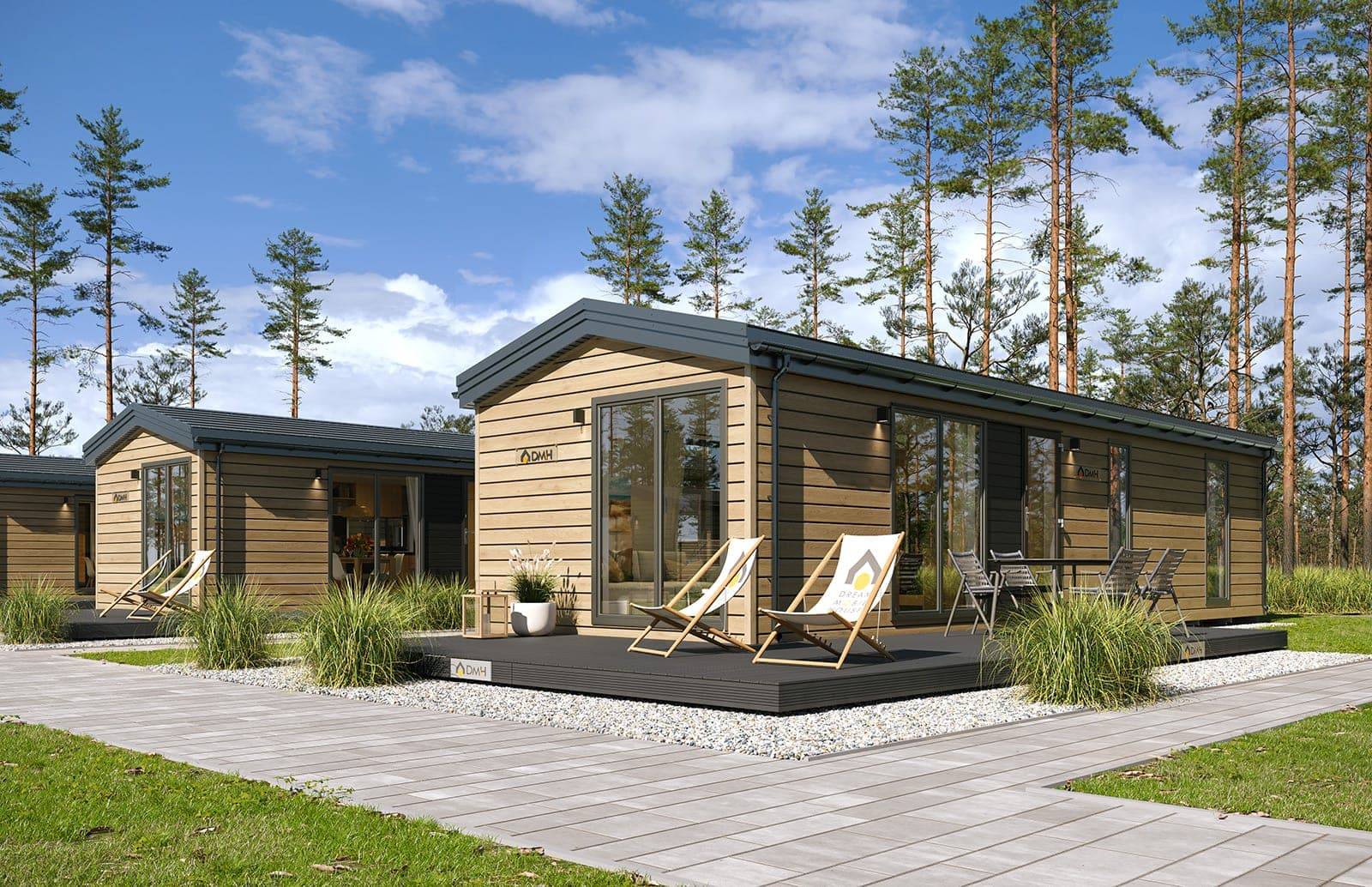Mobilhaus A – Foto