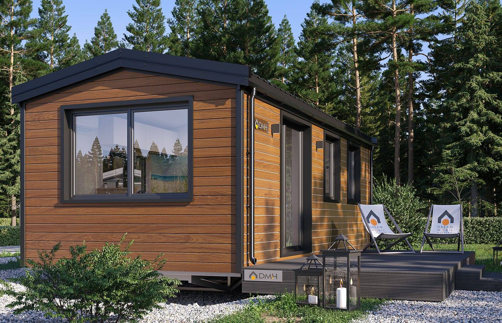 Mobilhaus B – Foto