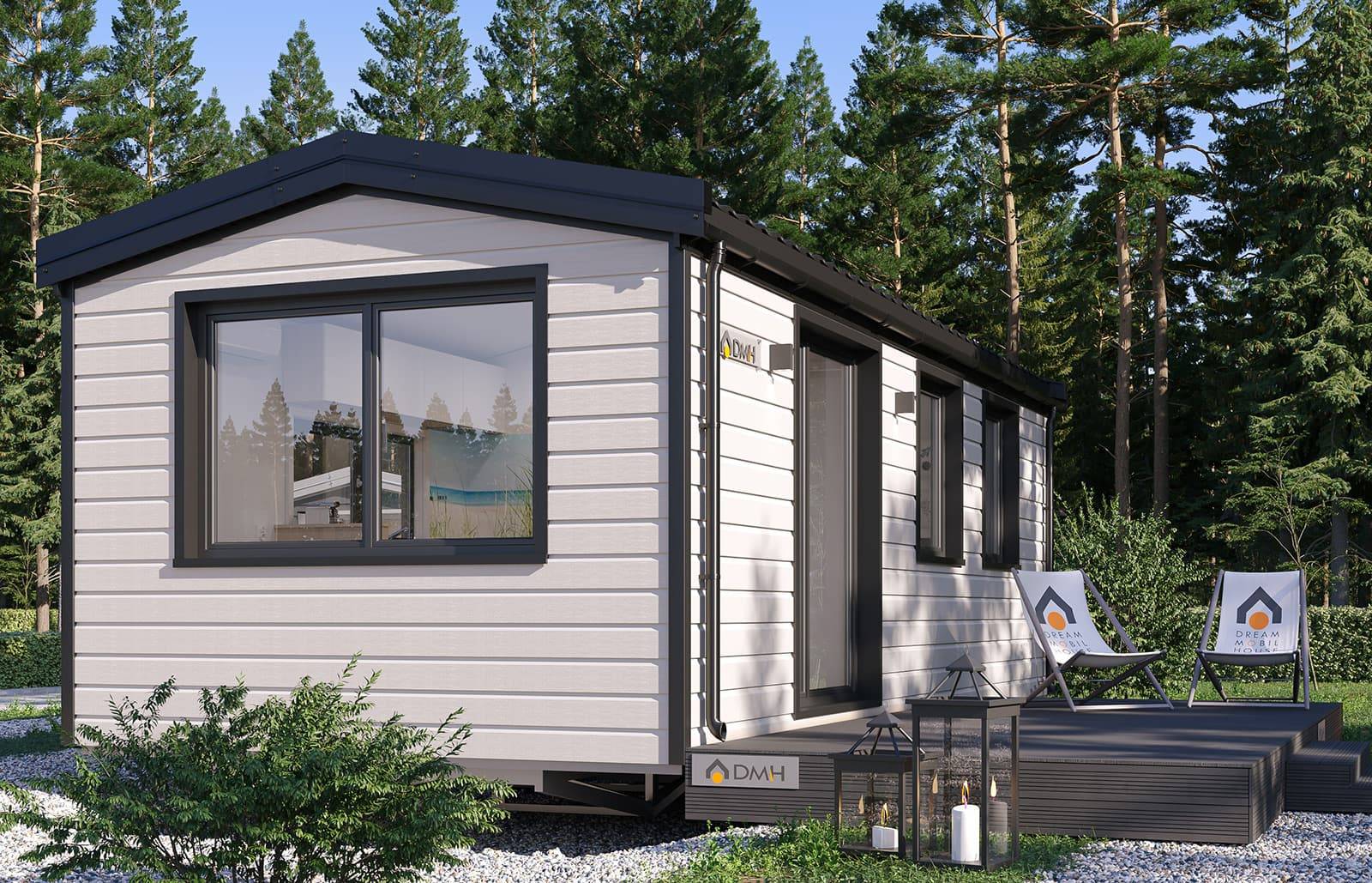 Mobilhaus B – Foto