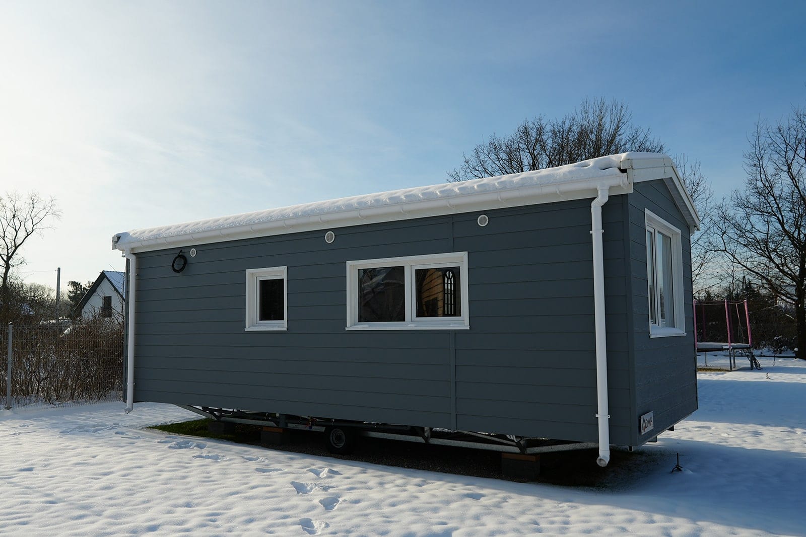 Mobilhaus B – Foto 1
