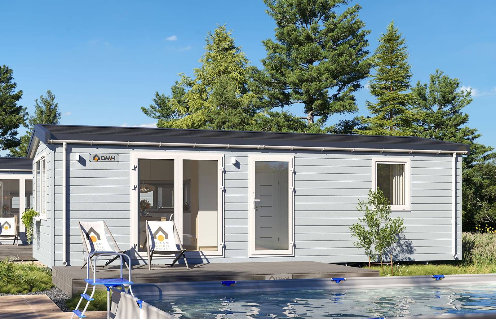 Mobile home C – base version