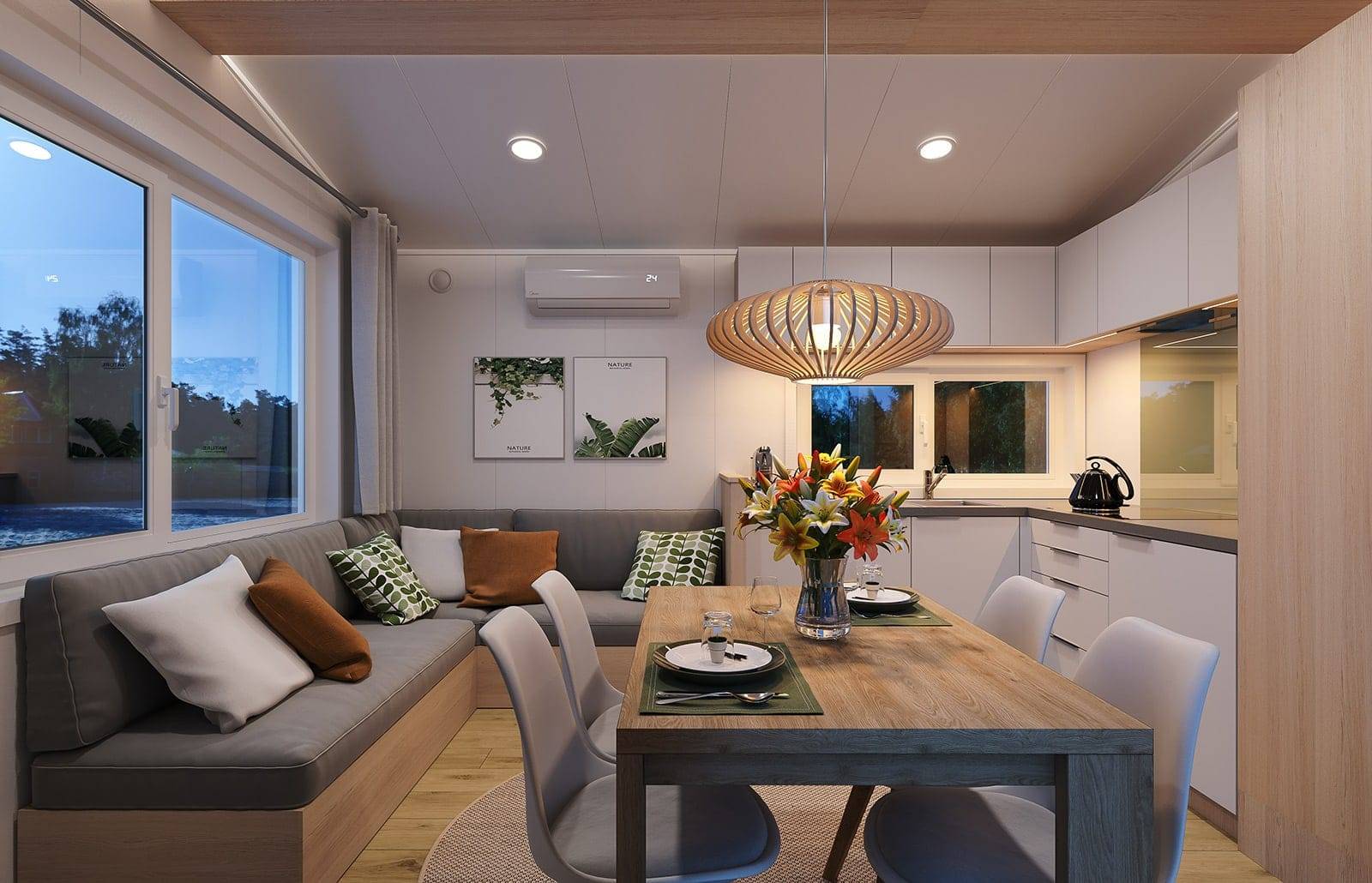 Mobile home C – photo 3