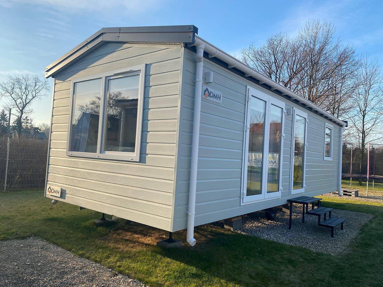 Mobile home C – photo