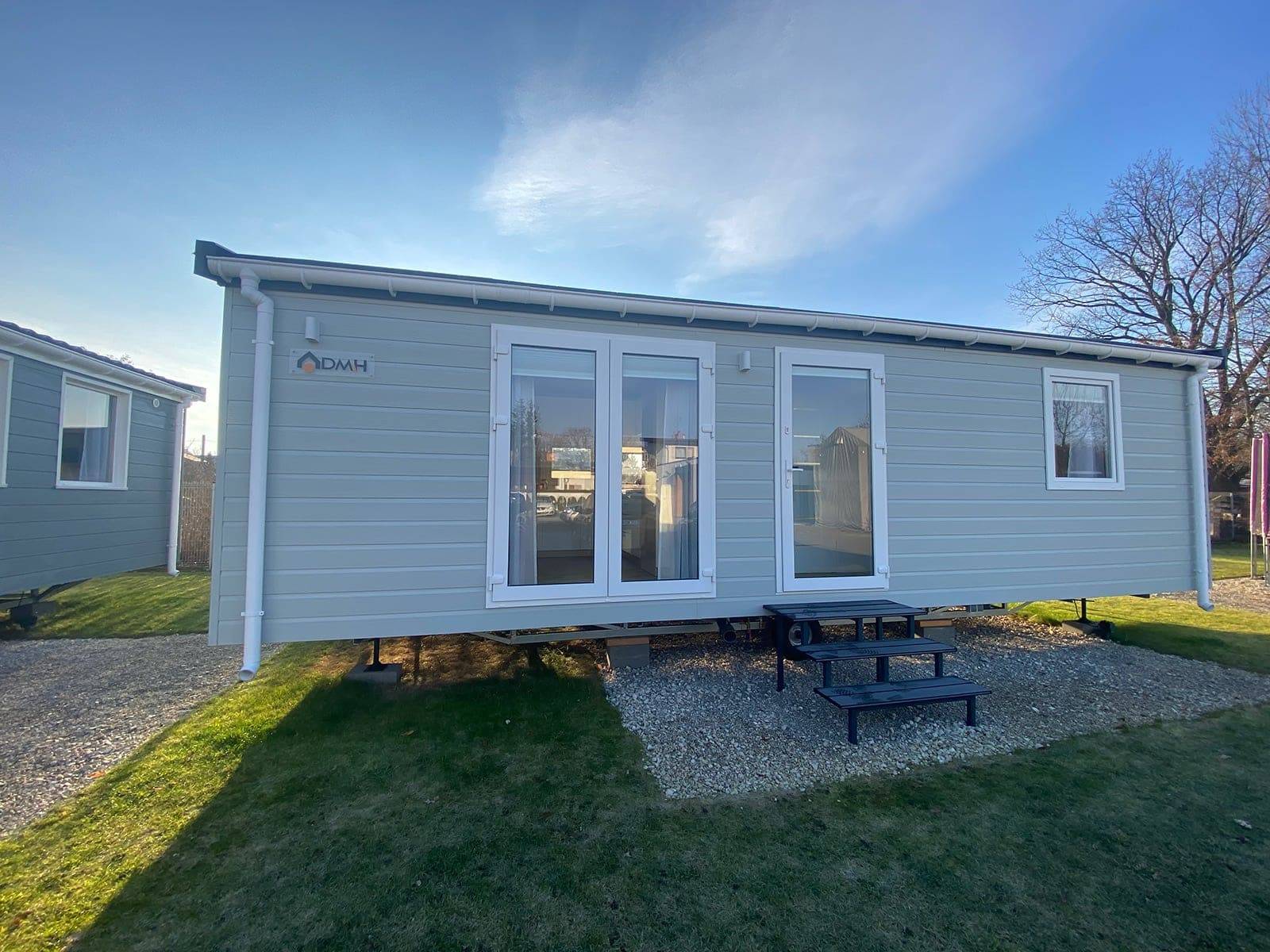 Mobile home C – photo