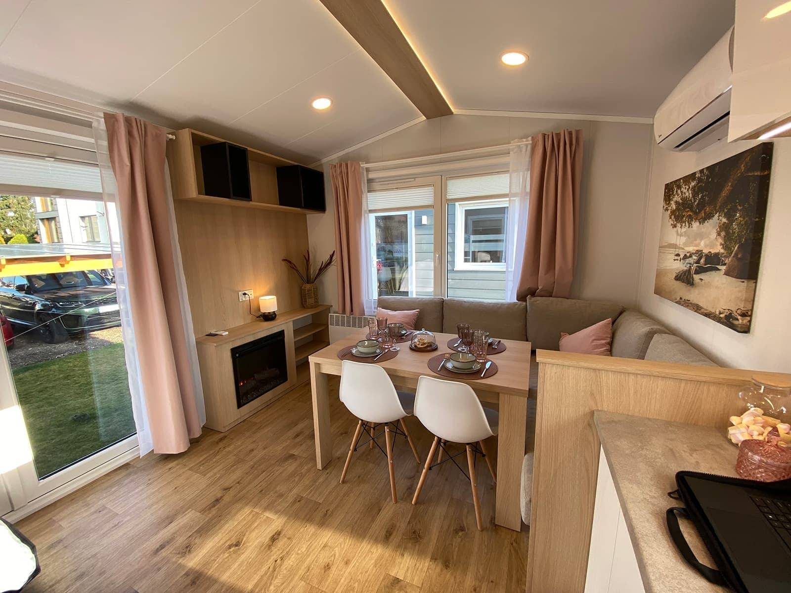 Mobile home C – photo