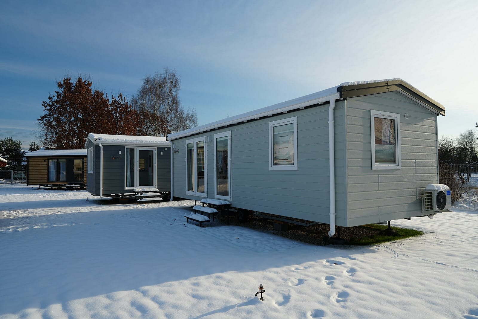 Mobile home C – photo 1
