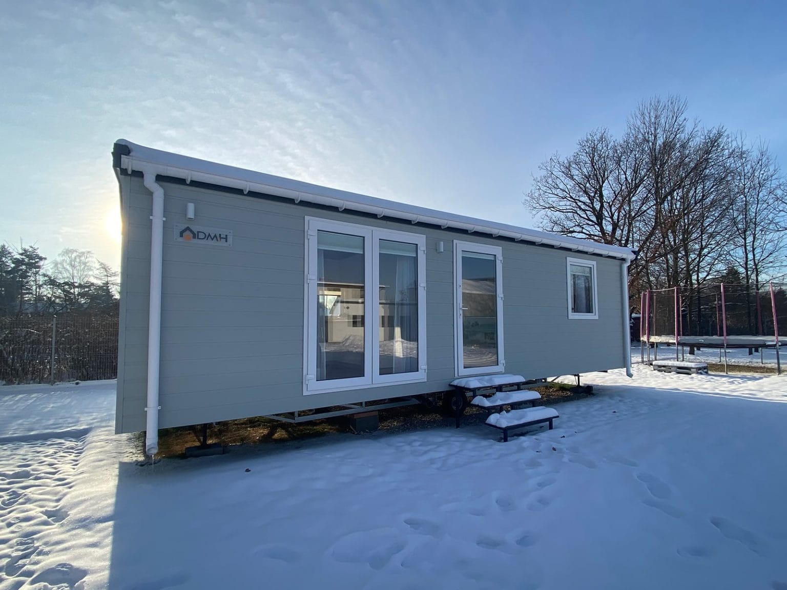 Mobile home C – photo 9