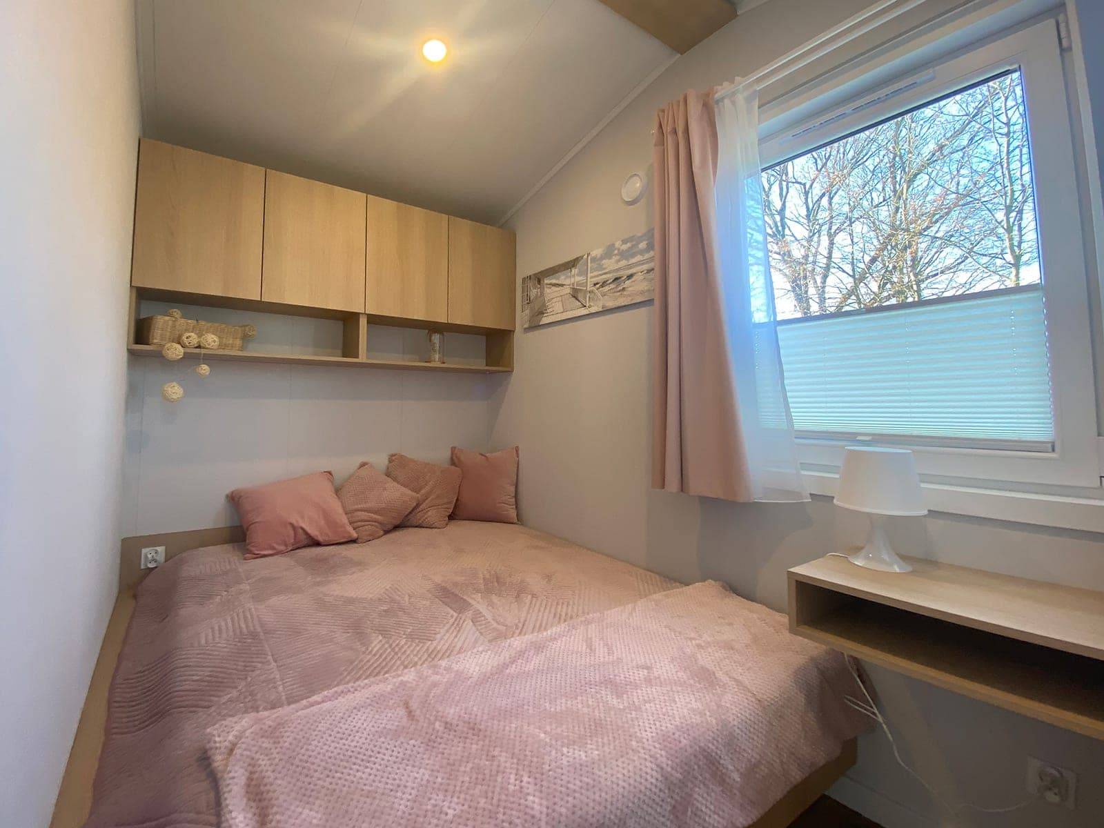 Mobile home C – interior