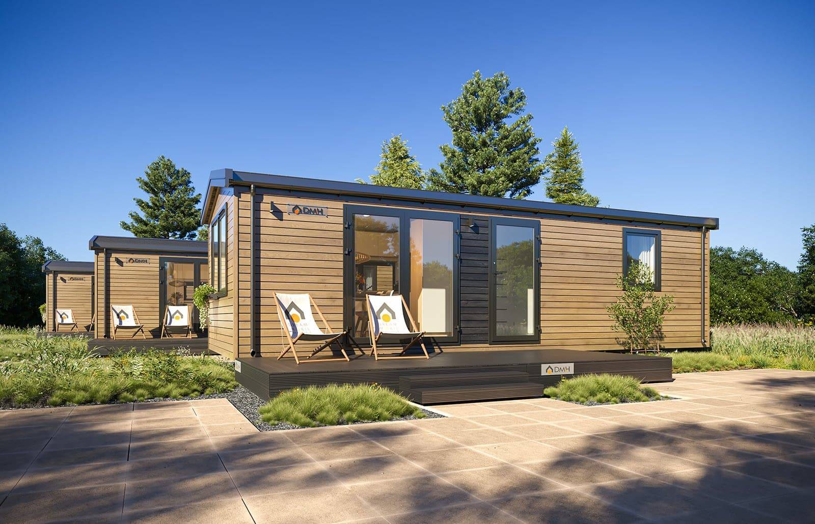 Mobile home C – photo