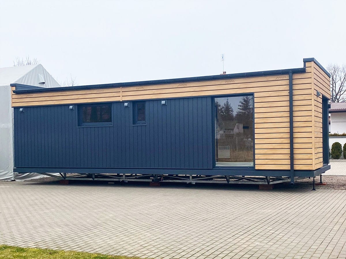 Mobile home D – photo 2