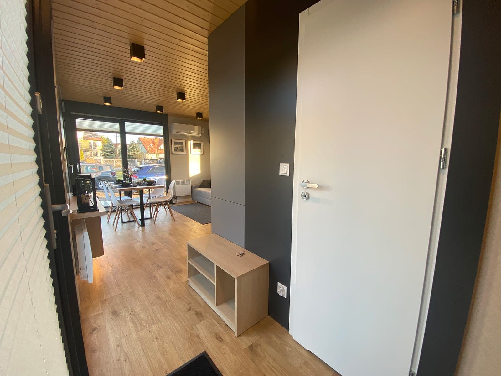 Mobile home D – interior 15