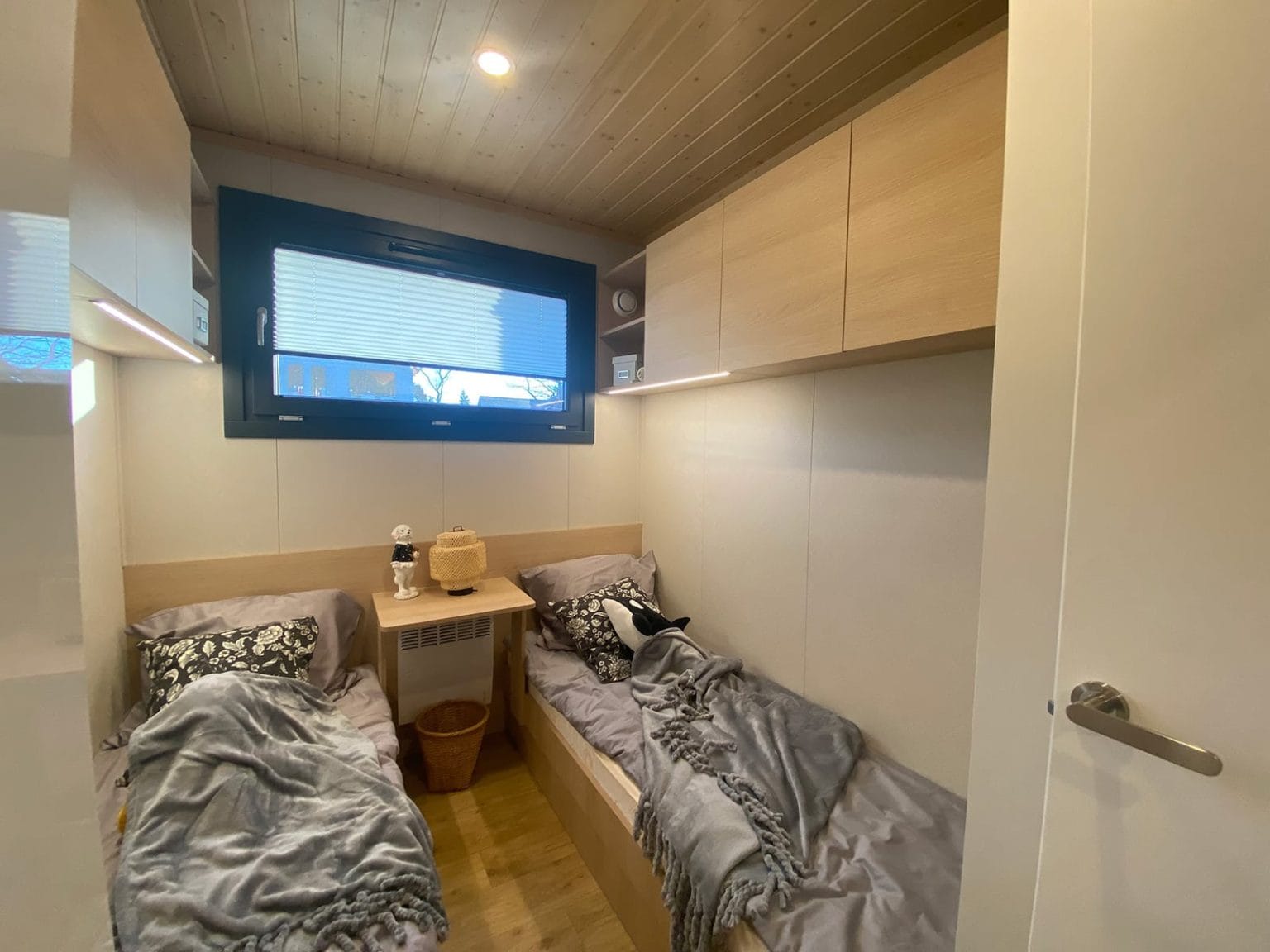 Mobile home D – interior 16