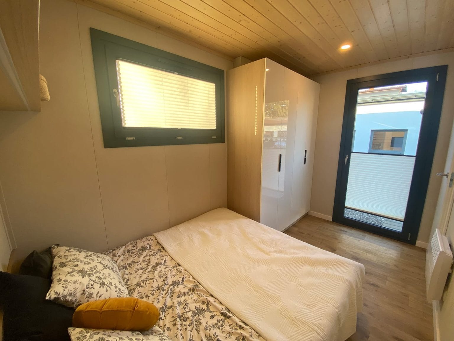 Mobile home D – interior 17