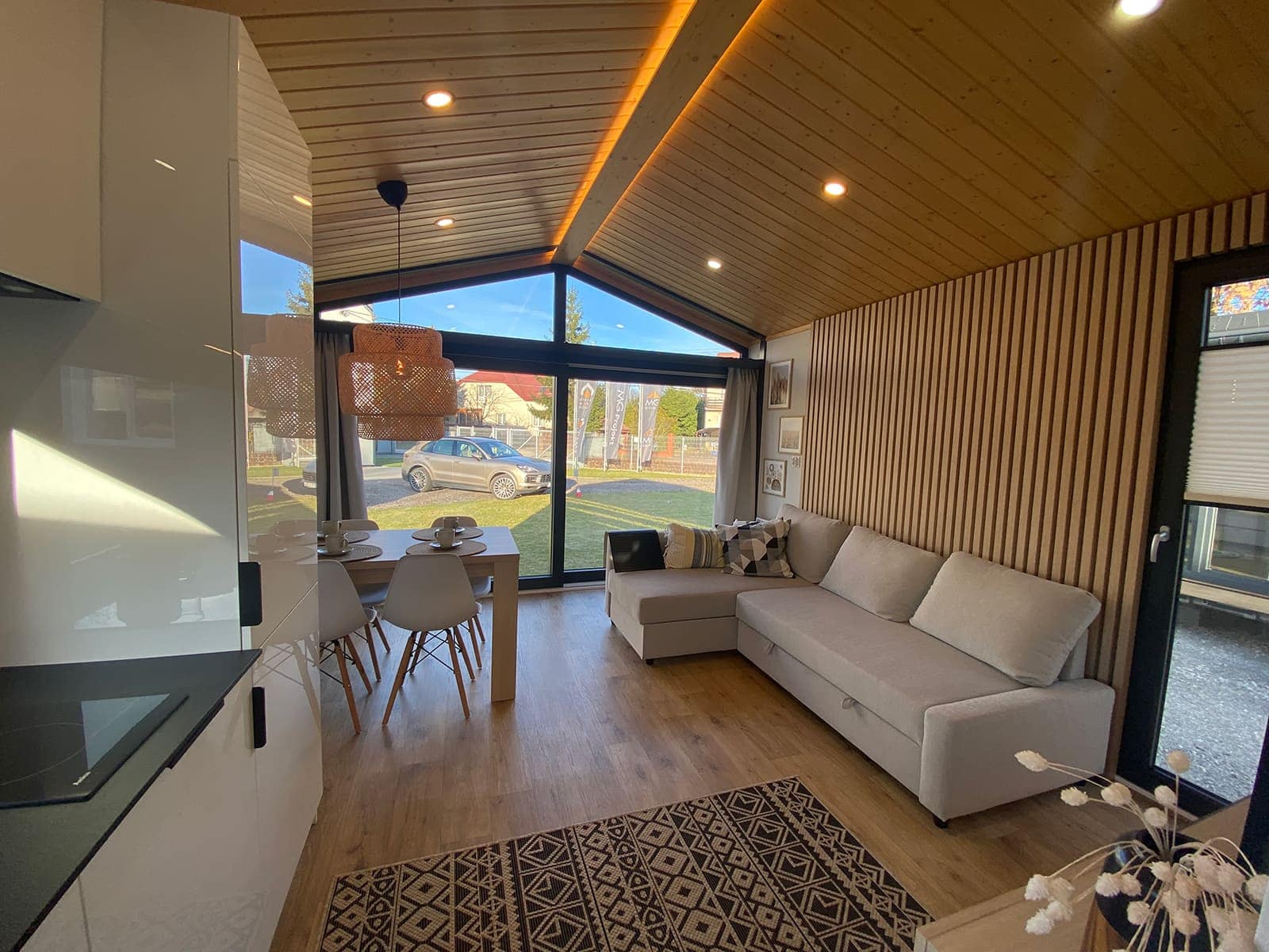 Mobilhaus E – Innenraum 12