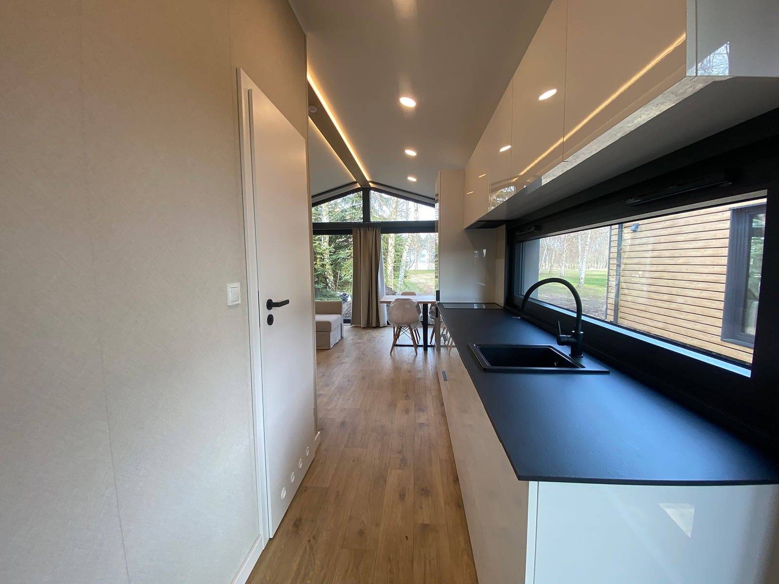 Mobilhaus E – Innenraum 19