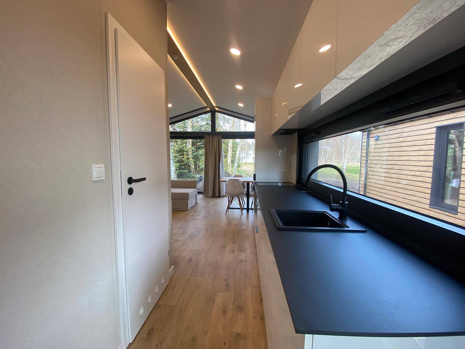 Mobilhaus E – Innenraum 22