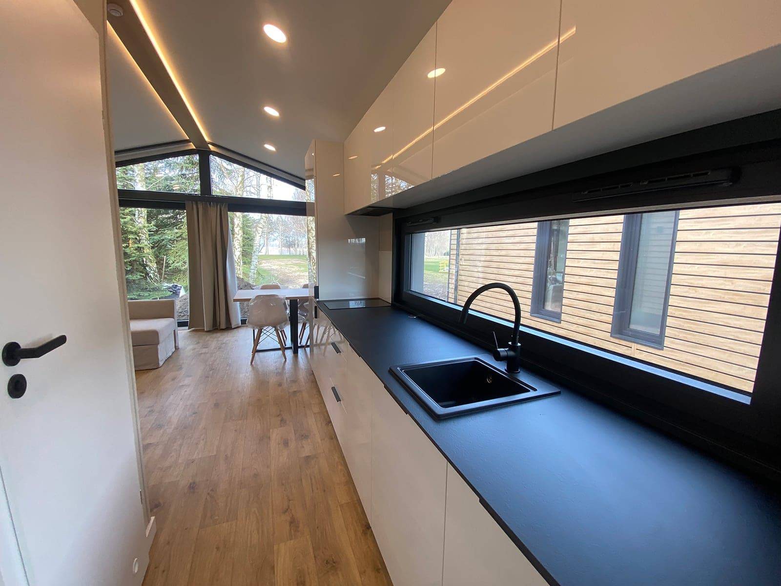 Mobilhaus E – Innenraum 28