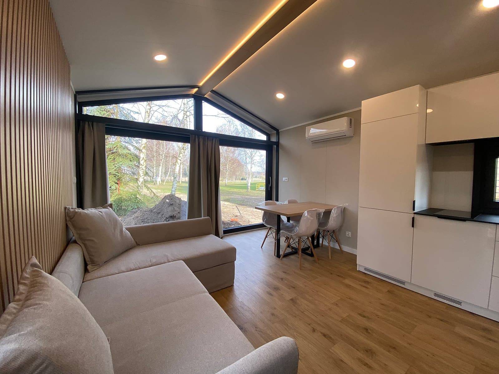 Mobilhaus E – Innenraum 32
