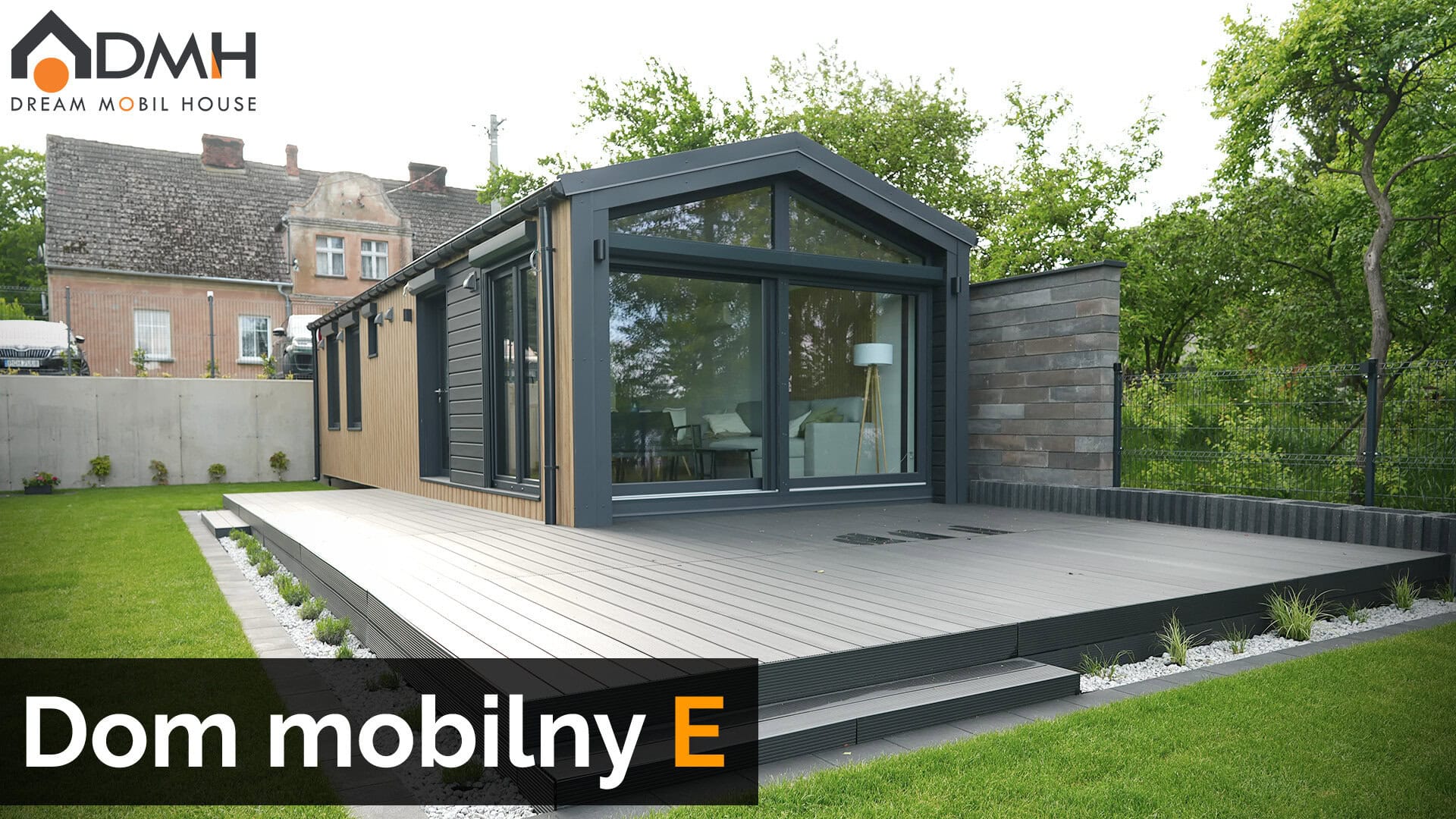 Mobilhaus E – Innenraum 42