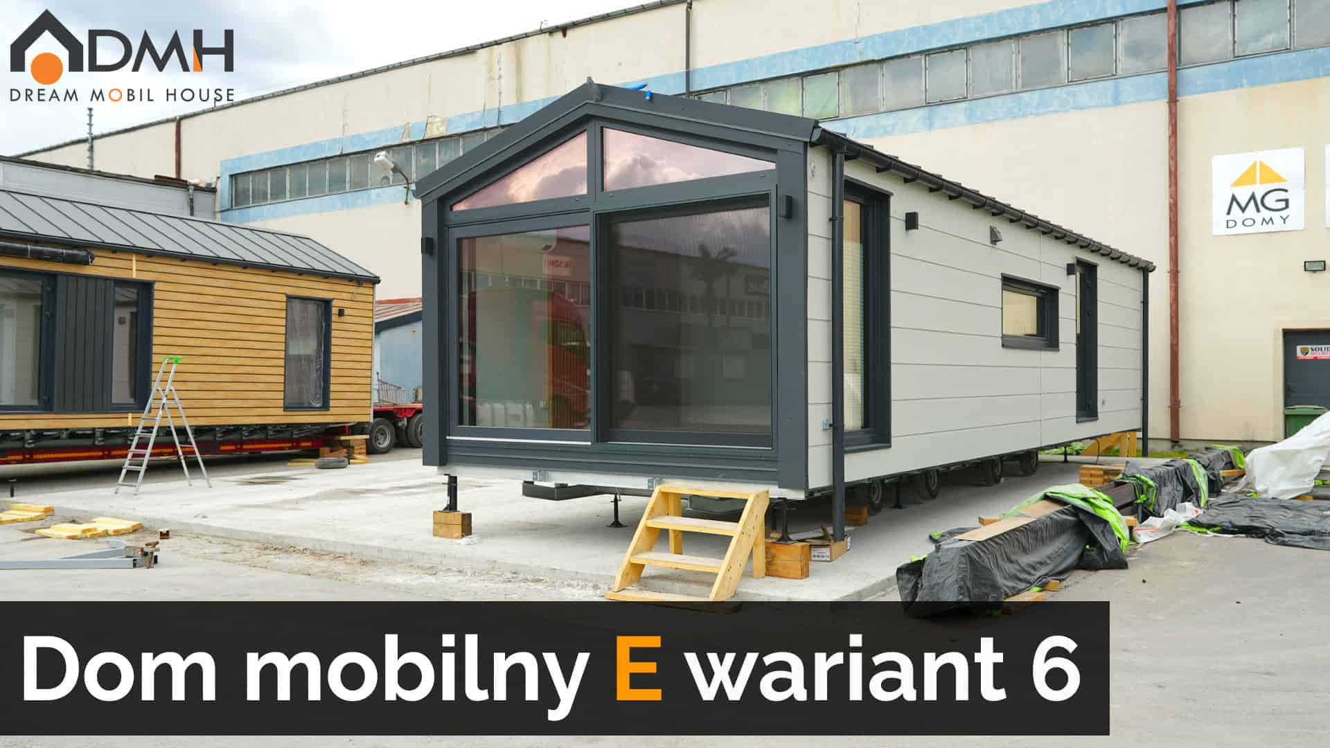 Mobilhaus E – Innenraum 43