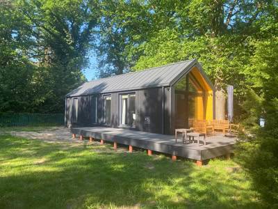 Mobilhaus F1 – Außenansicht