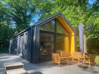 Mobile home F1 – exterior view
