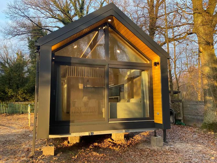 Mobilhaus F1 – Foto