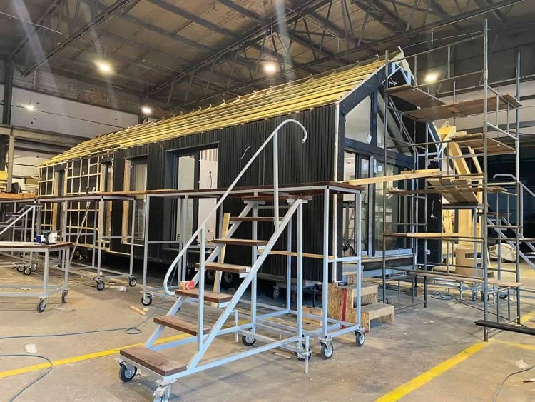 Mobilhaus F1 – Foto