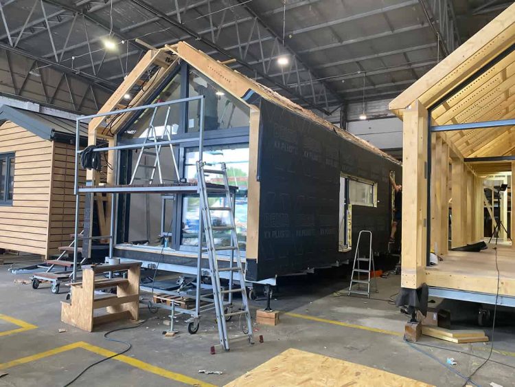 Mobilhaus F1 – Foto