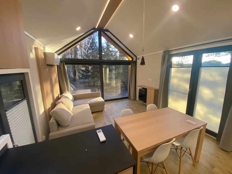 Mobilhaus F1 – Foto