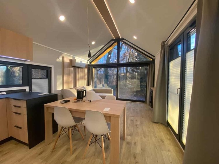 Mobilhaus F1 – Foto