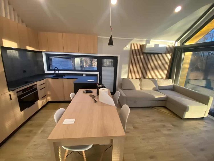 Mobilhaus F1 – Foto