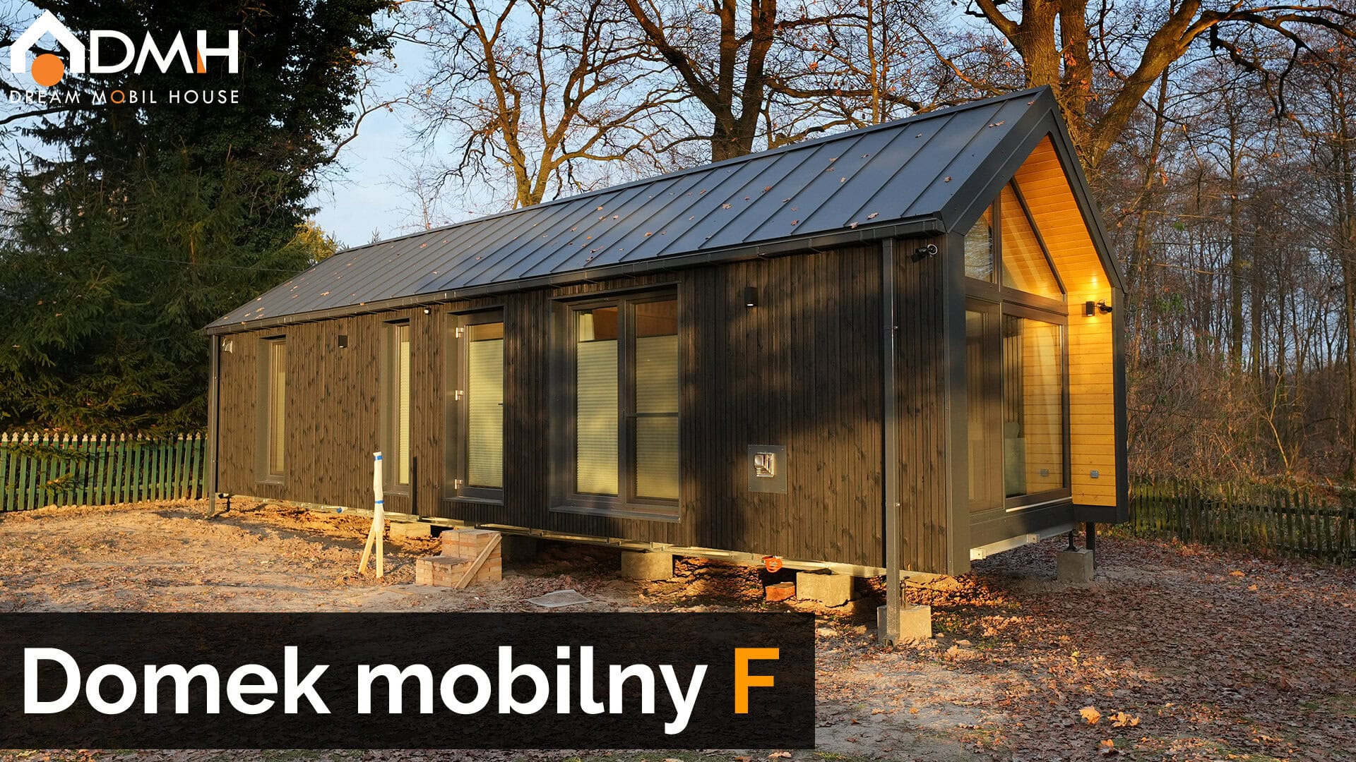 Mobilhaus F1 – Innenraum