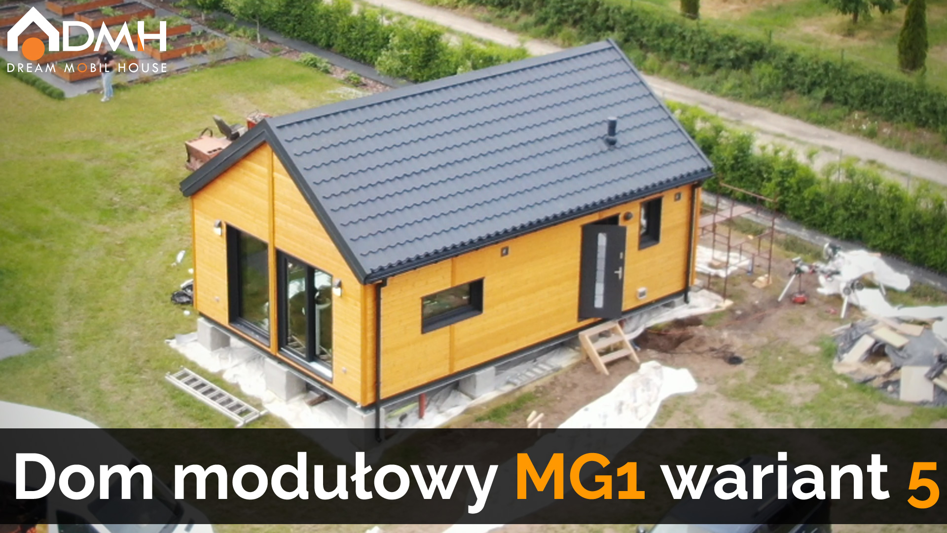 Modulhaus MG1 – Innenraum 11