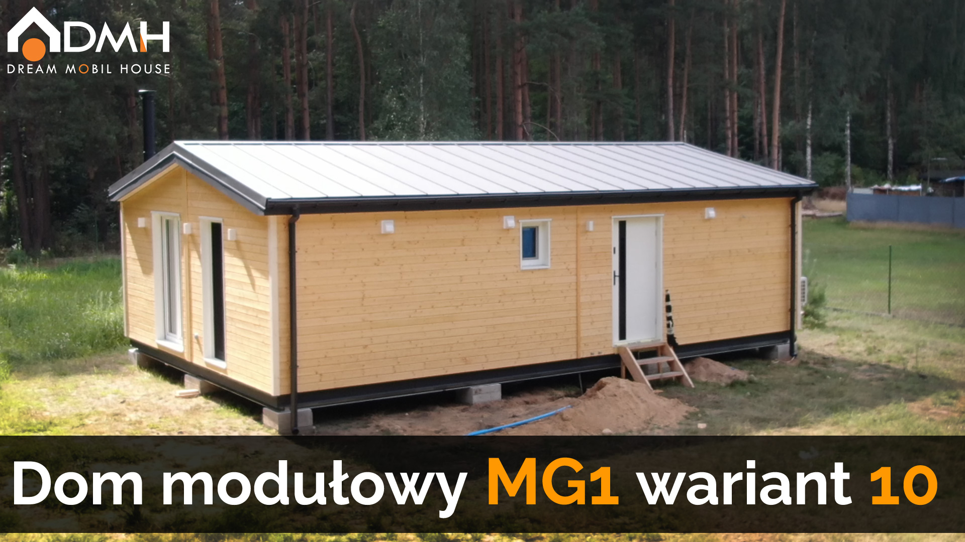 Modulhaus MG1 – Innenraum 12
