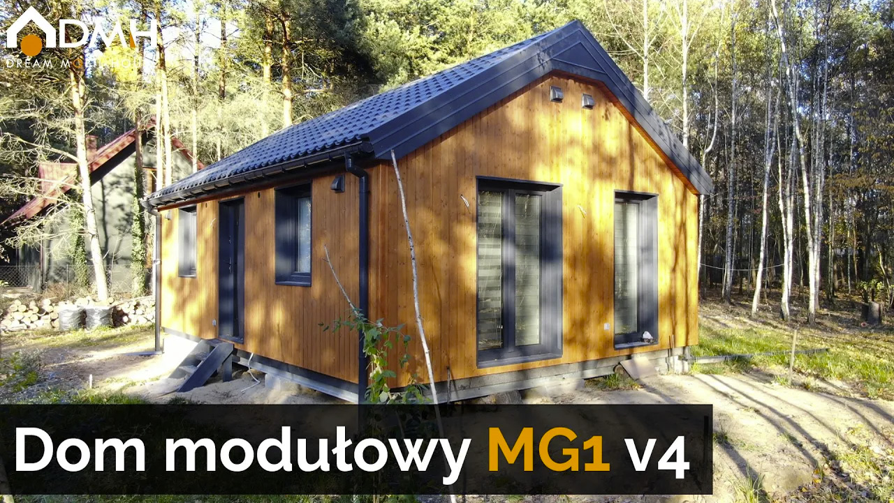 Modulhaus MG1 – Innenraum 13