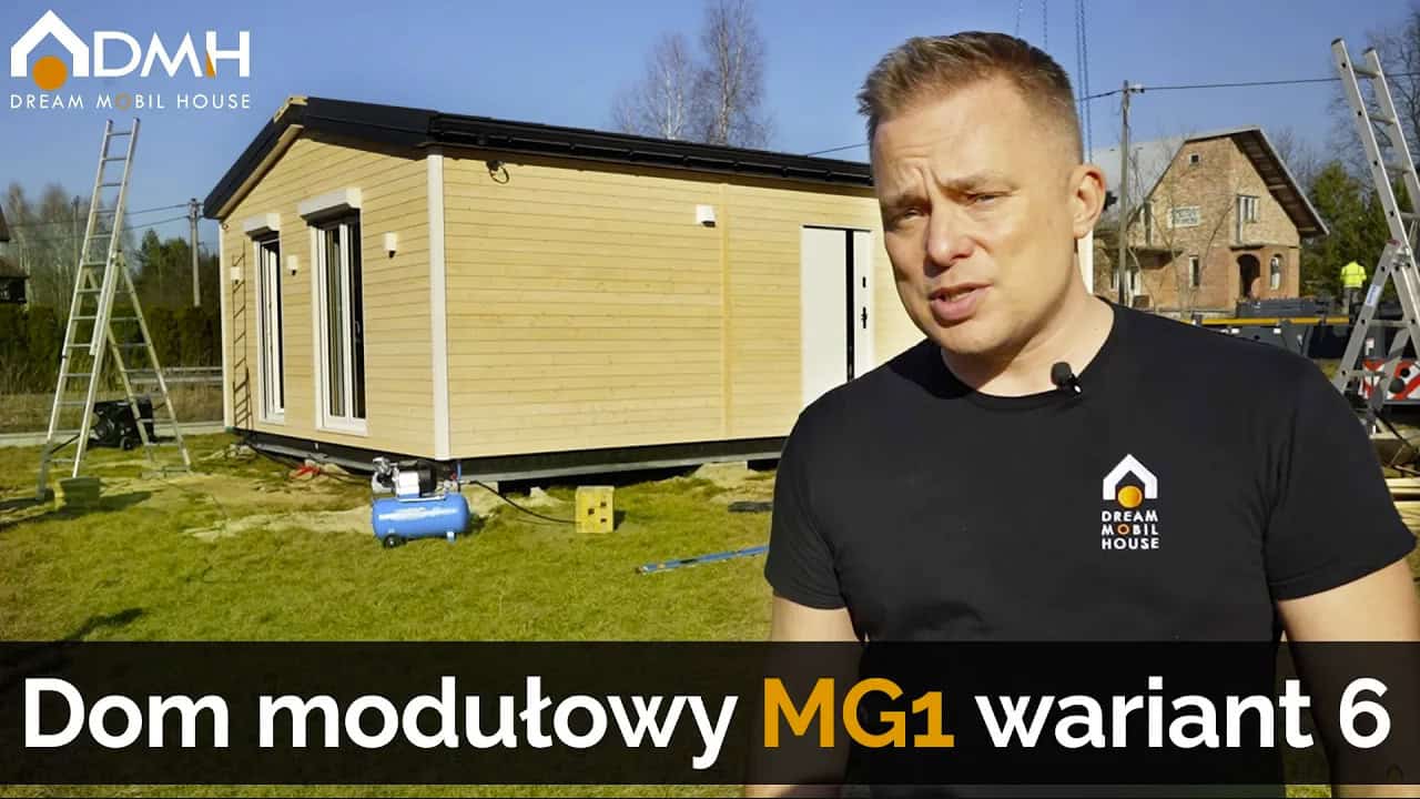 Modulhaus MG1 – Innenraum 14