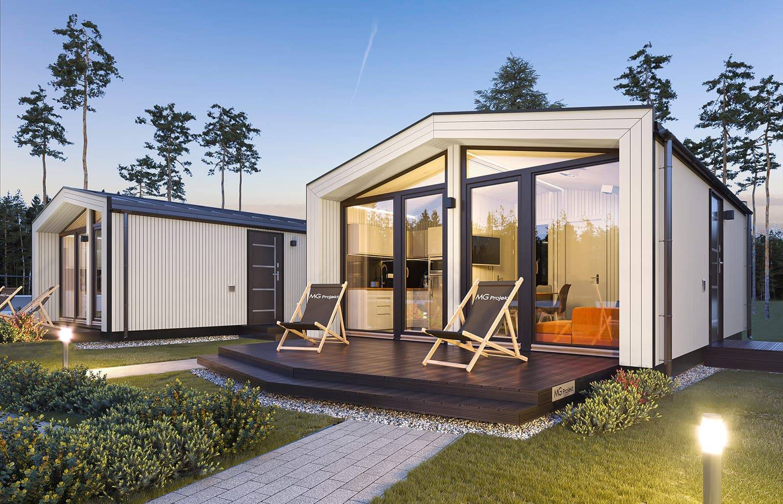 Modulhaus MG2 – Foto