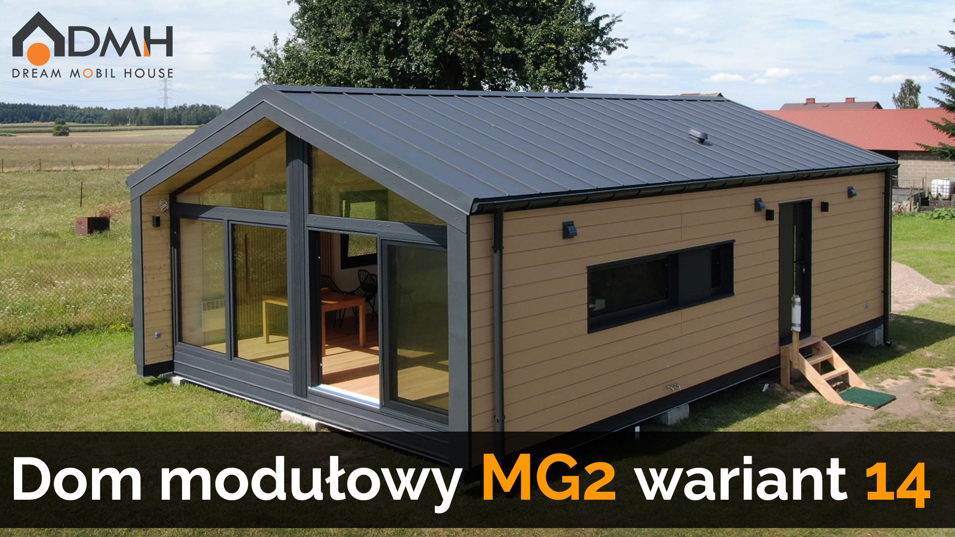 Modulhaus MG2 – Innenraum 11