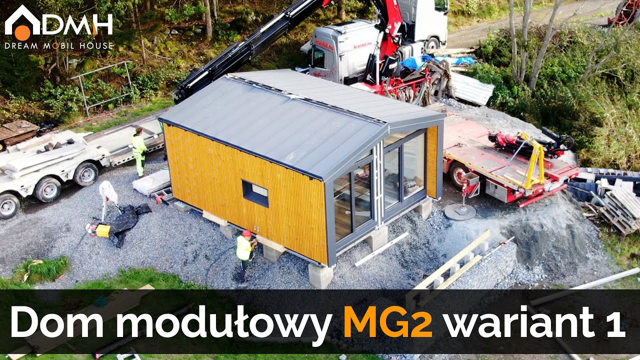 Modulhaus MG2 – Innenraum 12