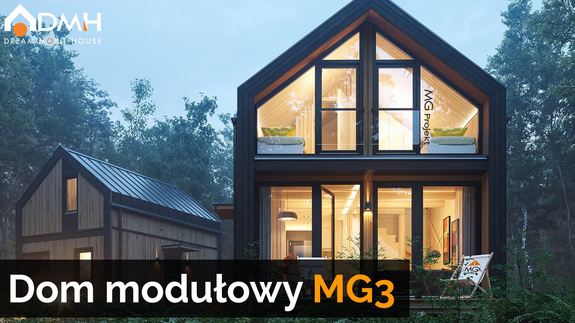 Modulhaus MG3 – Innenraum 11